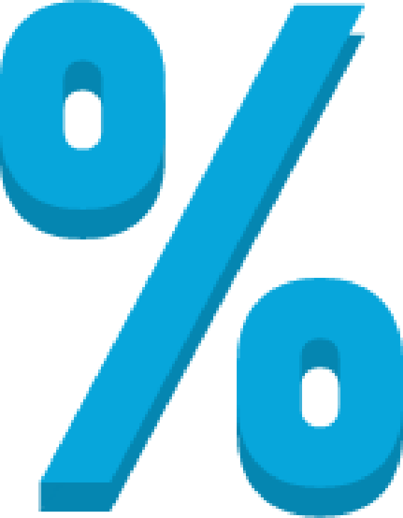 BQ Percentage Icon